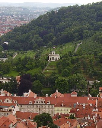 338px Petrin Hill from St Vitus